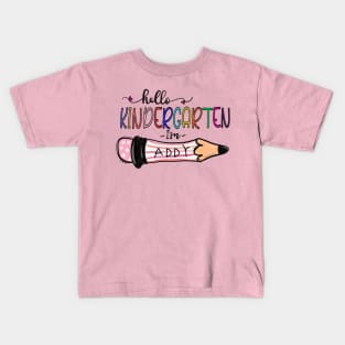 Addy Kids T-Shirt